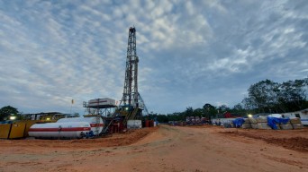 Cari Cadangan Migas Baru, Pertamina Lakukan Pengeboran Sumur Eksplorasi BDA-2X