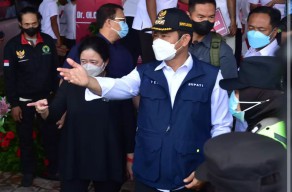 Dikunjungi Ketua DPR RI dan Bupati, Pedagang Pasar Ikan Lamongan Ingin Miliki Pasar Layak