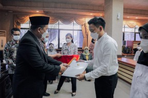 26 Lulusan STAN Disebar di 10 OPD Kabupaten Gresik