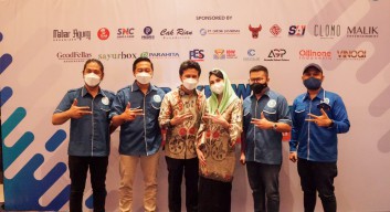 Emil Optimis Ekraf Dongkrak Kebangkitan Jatim