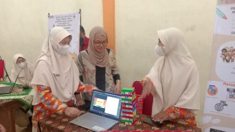 SMA Muhammadiyah Taman Pamerkan 15 Karya Inovasi Siswa