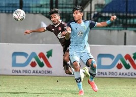 Persela Makin Kejepit di Klasemen Papan Bawah, Meski Bermain Imbang Lawan PSM