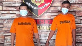 Pengedar Pil Koplo Ngadiluwih Kediri Diringkus Polisi