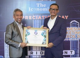 Pegadaian Raih Penghargaan Brand Populer Karena Dorong Digitalisasi