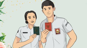 Dampak Pandemi Covid-19, Dispensasi Kawin di Jatim Meningkat Signifikan