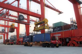 SPTP Pastikan Layanan Terminal Peti Kemas Tidak Terganggu