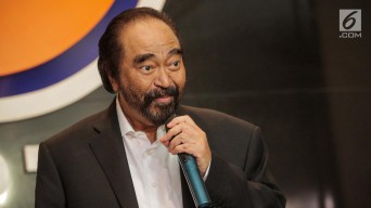 Surya Paloh Tegaskan Nasdem Tidak Tertarik Wacana Penundaan Pemilu