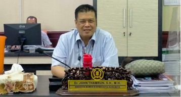 DPRD: Surabaya Perlu Perda Pengendalian Banjir