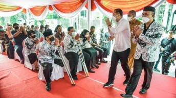 Wali Kota Eri: Jangan Sampai Ada Anak yang Tidak Bisa Membayar Sekolah