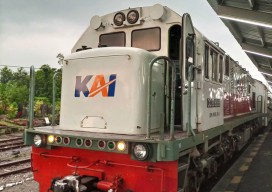 KAI Daops 9 Jember Prediksi Puncak Arus Mudik Angkutan KA Terjadi Hari Ini