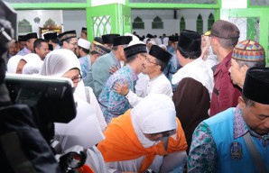 Antrean Calon Jamaah Haji Kota Batu Capai 5.090 Orang