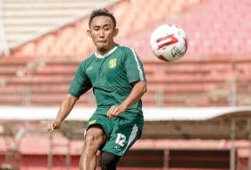 Lepas dari Persebaya, Rendi Irwan Merapat ke Deltras Sidoarjo