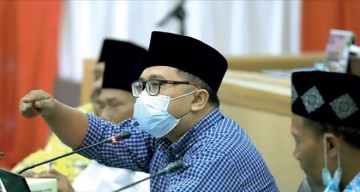 Begini Sosok Rasijan Dimata Anggota Fraksi Golkar, Sempat Sampaikan Kegelisahannya