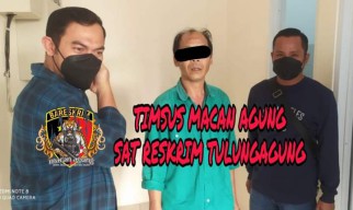 Nyaru Jadi Anak Kos, DPO Kasus Pencurian ini Ditangkap di Tulungagung