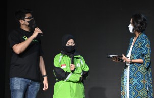 GoTo Alokasikan Rp 310 Miliar Untuk Mitra Driver Jelang Pencatatan Saham di BEI