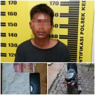 Bawa Pil Dobel L, Pemuda Ngantru Tulungagung Dibekuk Polisi