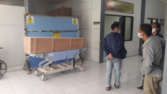 Polisi Dalami hasil Otopsi, Keluarga Mayat Perempuan Terikat di Tulungagung Pasrah