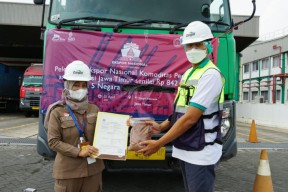 Cargill Indonesia Ekspor 32 Ton Bubuk Coklat ke Australia