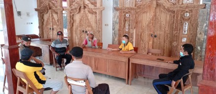 Usai Makan Berkat Kenduren, Warga Blembem Ponorogo Keracunan Massal