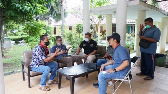 Tarik Parkir Ugal-ugalan, Pentolan Jukir Alun-alun Sidoarjo Langsung Diperingatkan