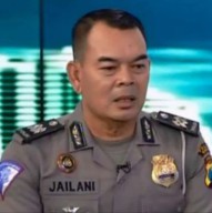 Aiptu Jaelani Sosok Polisi Yang Disegani Warga Gresik Itu Kini Menghadap Sang Khalik