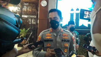 Polres Blitar Bantu Ungkap Kasus Pembunuhan Jeminten