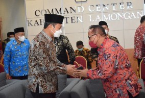 Teken MoU dengan Bank Jatim, Tahun Ini Pemkab Lamongan Akan Luncurkan Kartu YES