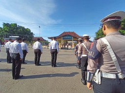 Amankan Lebaran di Ponorogo, 500 Personel Gabungan Dikerahkan