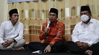 Dorong Desa Melek Data, Gus Muhdlor Resmikan Kantor Pusat Data dan Informasi