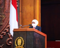 Provinsi Jatim Peringkat Kedua dalam Perencanaan Pembangunan Daerah