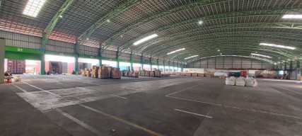 Terminal Teluk Lamong Tambah Fasilitas Long Room Untuk Tingkatkan Layanan Behandle