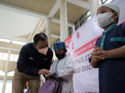 Rangkaian Ramadan Berbagi 2022, SIG Salurkan Bantuan Hingga Senilai Rp7,62 Miliar