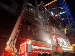 Berikut Fakta-fakta Kebakaran di Tunjungan Plaza Surabaya