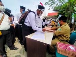 Ribuan Pegawai PPPK Pasuruan Akhirnya Terima SK Pengangkatan