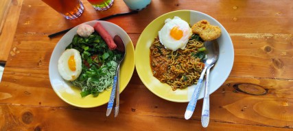 Penyuka Mie Instan Merapat, Ada 100 Jenis Dalam dan Luar Negeri Cocok Buat Buka Bersama