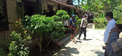 Kasus Ledakan Mercon di Ponorogo, 9 Orang Diamankan Polisi