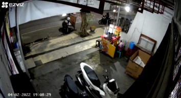 Maling Motor di Gresik Merajalela, Kapolres : Tingkatkan Patroli