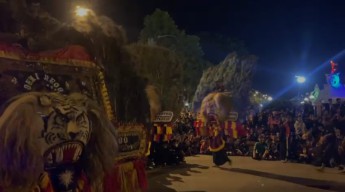 Reog Diklaim Malaysia, Seniman Ponorogo Desak Presiden Jokowi Ambil Langkah Cepat