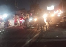 Jalan R.A Kartini Pandaan Jadi Arena Balap Liar, Warga Resah