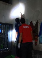 Petugas Temukan Senjata Tajam Saat Razia Lapas Kelas IIB Tulungagung