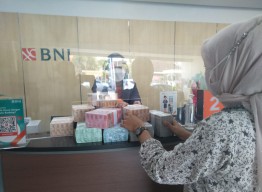 BNI Bojonegoro Sediakan Rp 7 Miliar Untuk Penukaran Uang Baru