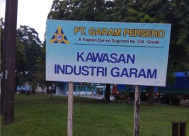 Ditagih Kejaksaan Soal Tunggakan PBB, PT Garam Akhirnya Bayar ke Pemkab Gresik