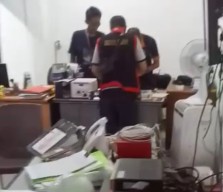 Kejari Pasuruan Geledah Pabrik Minyak Goreng Sinar Mas 