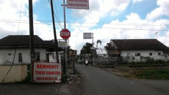 KAI Daops 8 Catat Ada Belasan Perlintasan KA di Malang Tanpa Palang Pintu