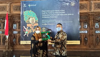 Ponorogo Menuju Kota Kabupaten Kreatif Indonesia