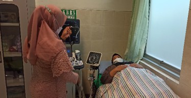 Momen Hari Kartini, Nakes RSUD Ponorogo Kompak Kenakan Kebaya Saat Layani Pasien