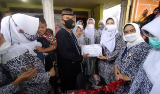 IBI Minta Pemerintah Serius Jamin Keselamatan Nakes di Daerah Konflik