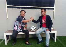 Deltras FC Tunjuk Ibnu Grahan Sebagai Pelatih Kepala di Liga 2