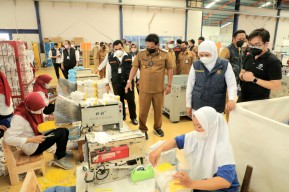 H-7 Sebelum Lebaran Para Pekerja Harus Sudah Terima THR