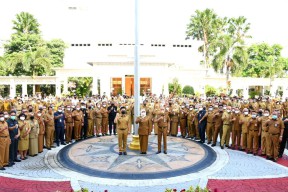 Gubernur Khofifah Terbitkan SE Cuti Bersama Lebaran 2022